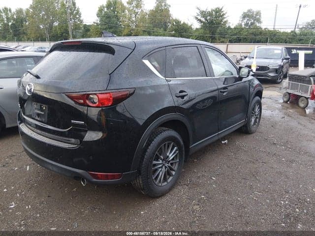 2020 MAZDA CX-5 TOURING 4