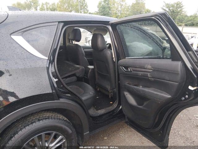 2020 MAZDA CX-5 TOURING 8