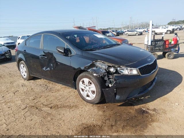2017 KIA FORTE LX 1