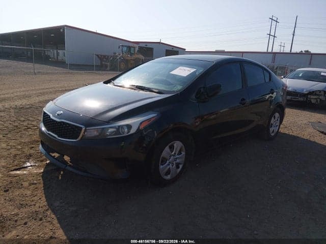 2017 KIA FORTE LX 2