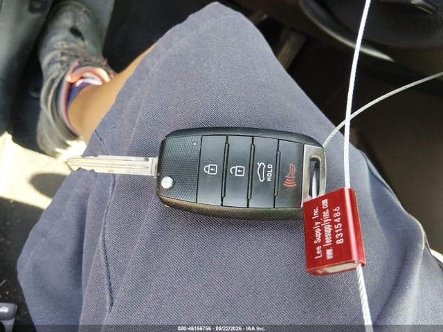 2017 KIA FORTE LX 11