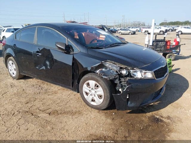 2017 KIA FORTE LX 6