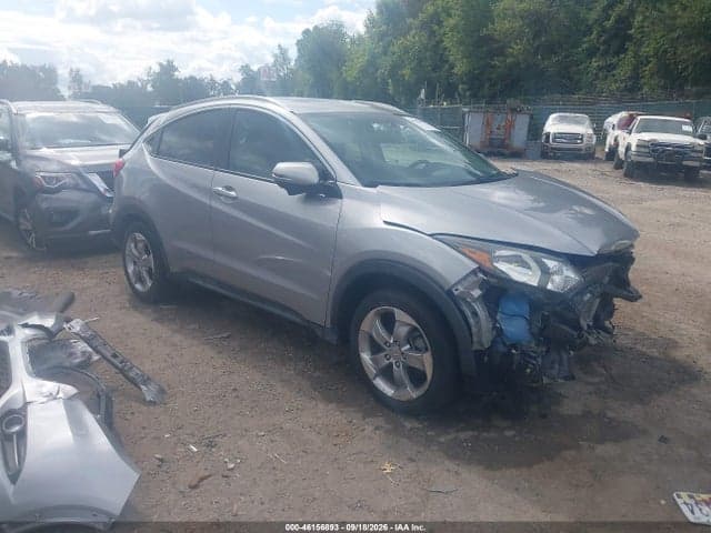 2017 HONDA HR-V EX-L 1