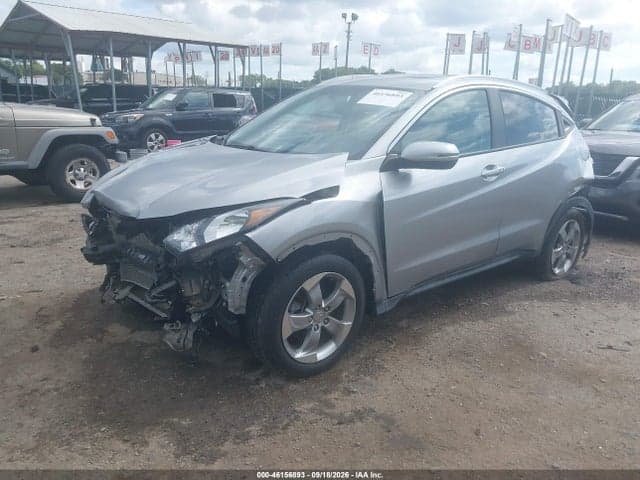 2017 HONDA HR-V EX-L 2