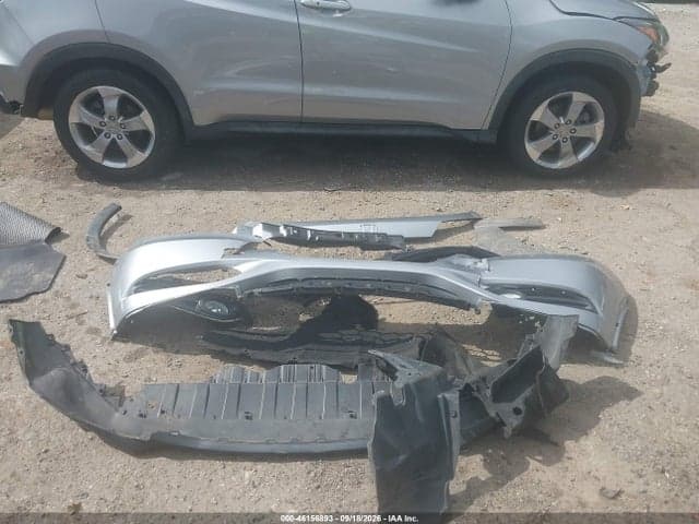 2017 HONDA HR-V EX-L 12