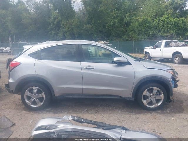 2017 HONDA HR-V EX-L 14