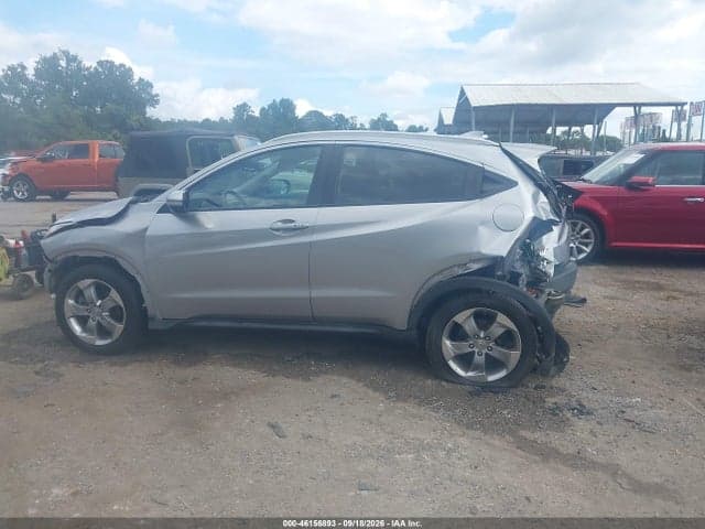 2017 HONDA HR-V EX-L 15