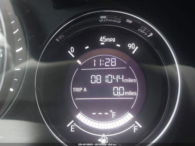 2017 HONDA HR-V EX-L 16