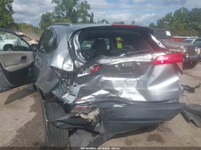 2017 HONDA HR-V EX-L 18