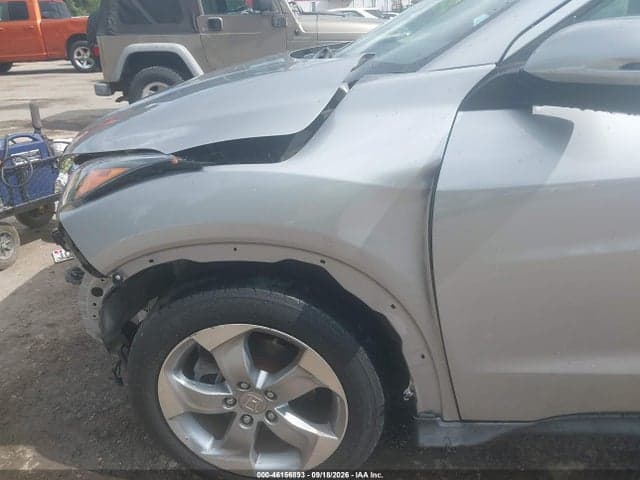 2017 HONDA HR-V EX-L 19