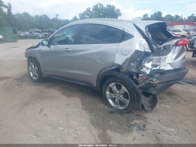 2017 HONDA HR-V EX-L 3