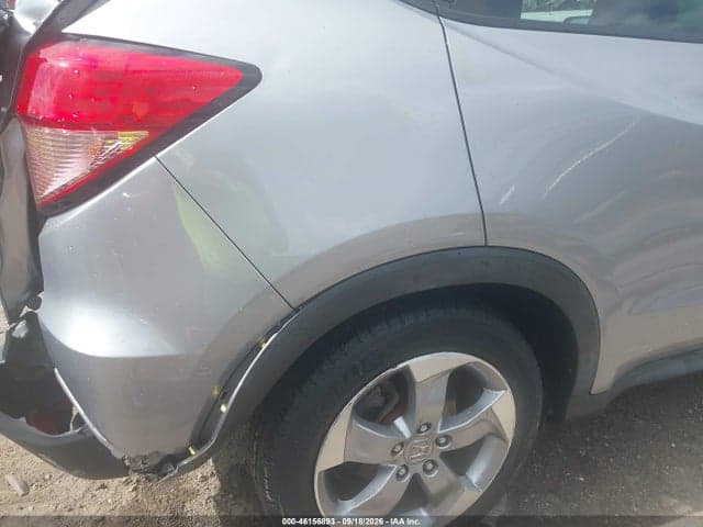 2017 HONDA HR-V EX-L 21