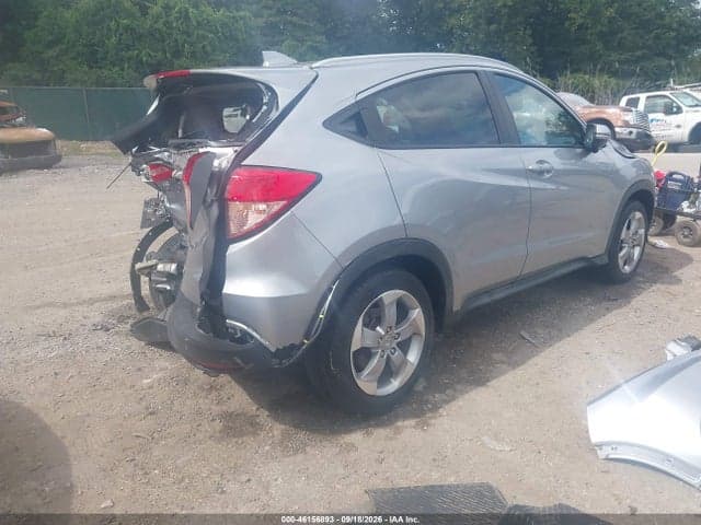 2017 HONDA HR-V EX-L 4