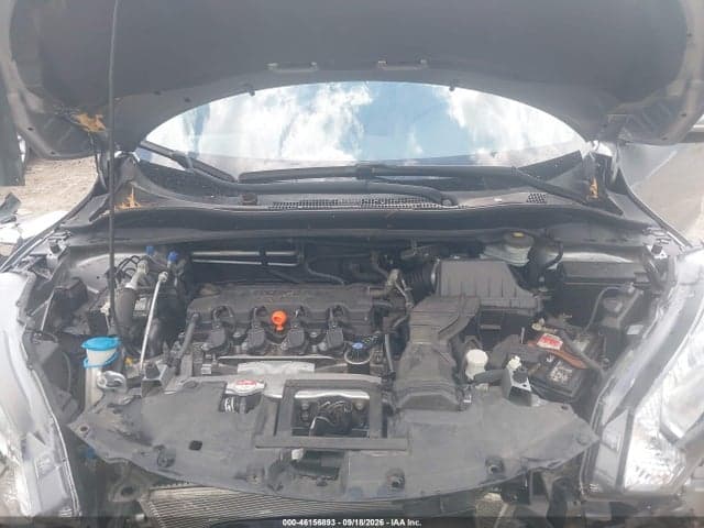 2017 HONDA HR-V EX-L 10