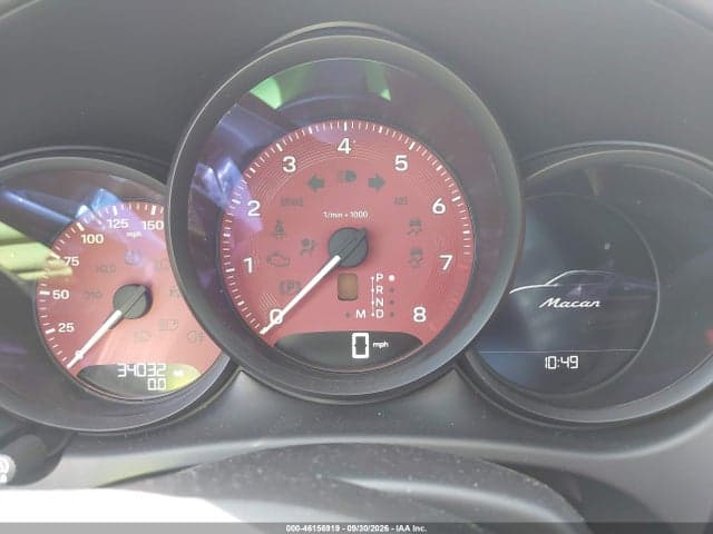 2023 PORSCHE MACAN T 7