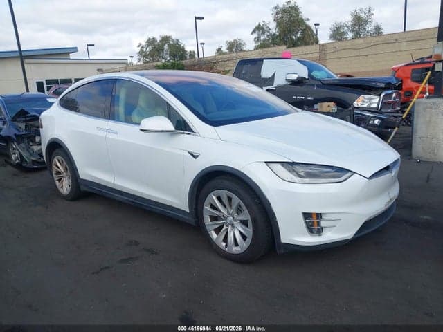 2018 TESLA MODEL X 100D/75D/P100D 1