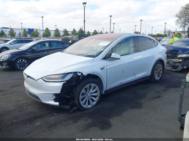 2018 TESLA MODEL X 100D/75D/P100D 2