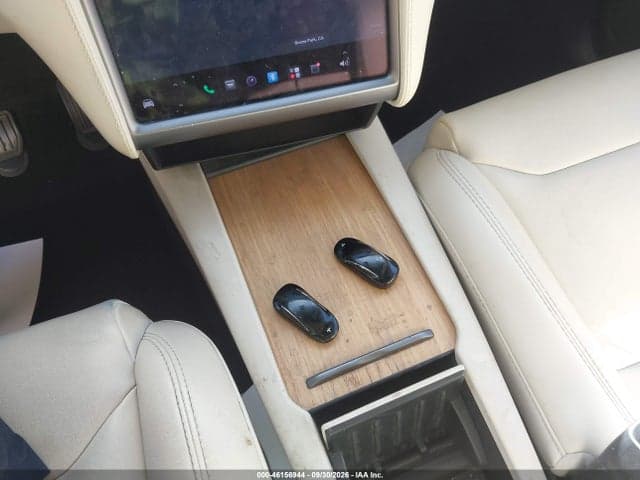 2018 TESLA MODEL X 100D/75D/P100D 11