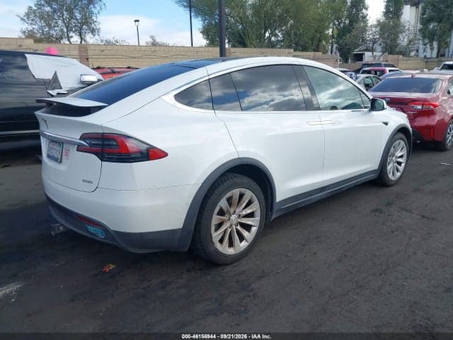 2018 TESLA MODEL X 100D/75D/P100D 4