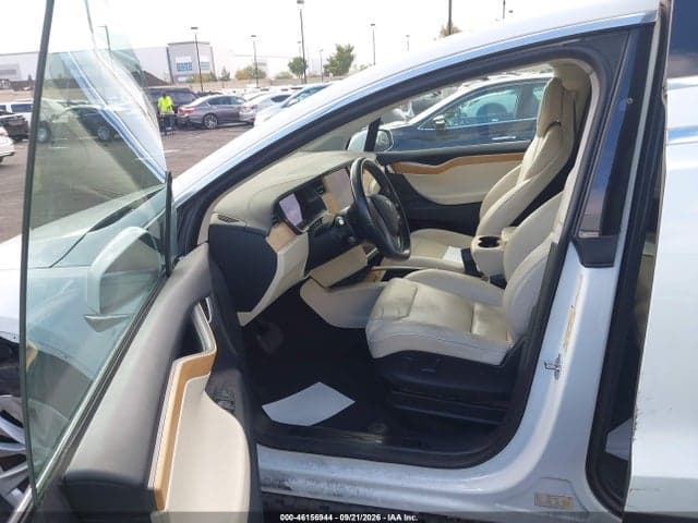 2018 TESLA MODEL X 100D/75D/P100D 5