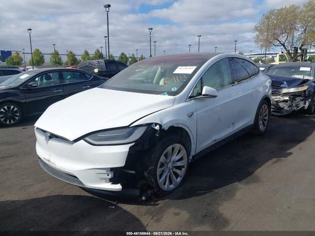 2018 TESLA MODEL X 100D/75D/P100D 6