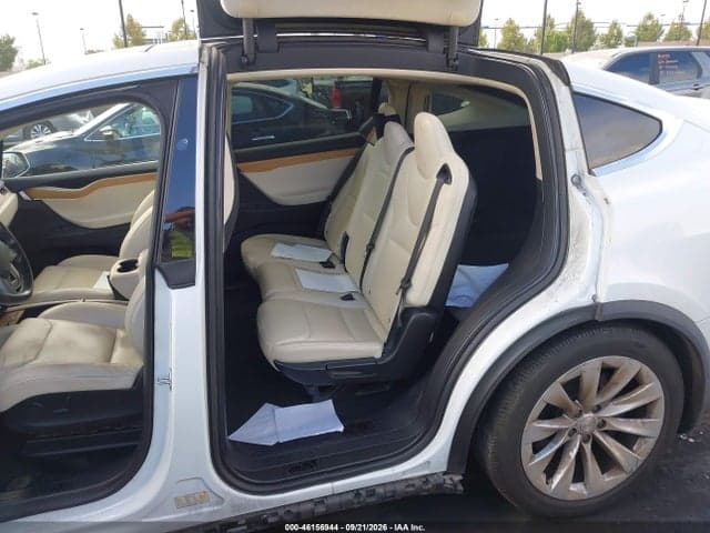 2018 TESLA MODEL X 100D/75D/P100D 8