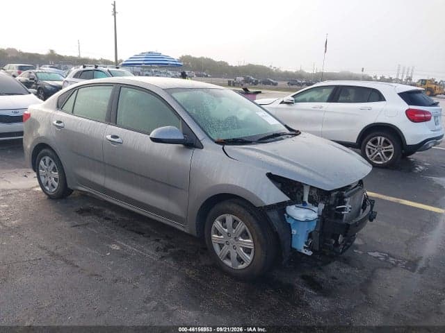 2022 KIA RIO S 1