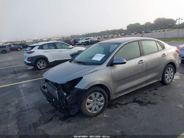 2022 KIA RIO S 2