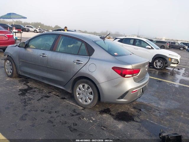 2022 KIA RIO S 3