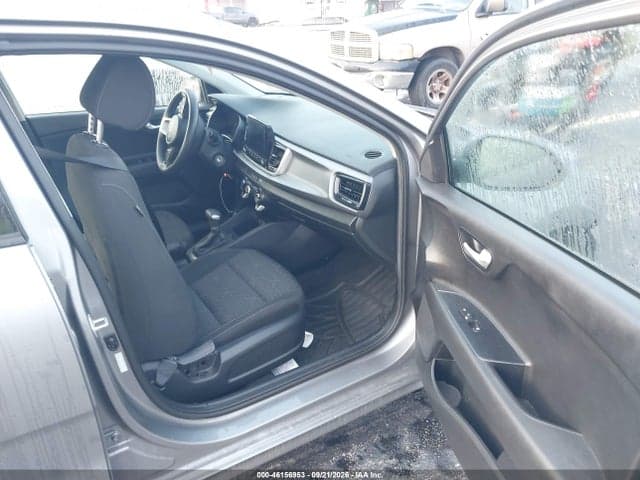 2022 KIA RIO S 5