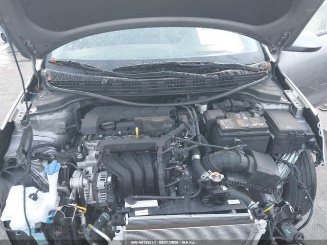 2022 KIA RIO S 10