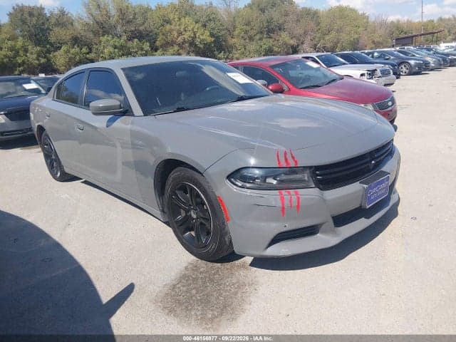 2019 DODGE CHARGER SXT RWD 1