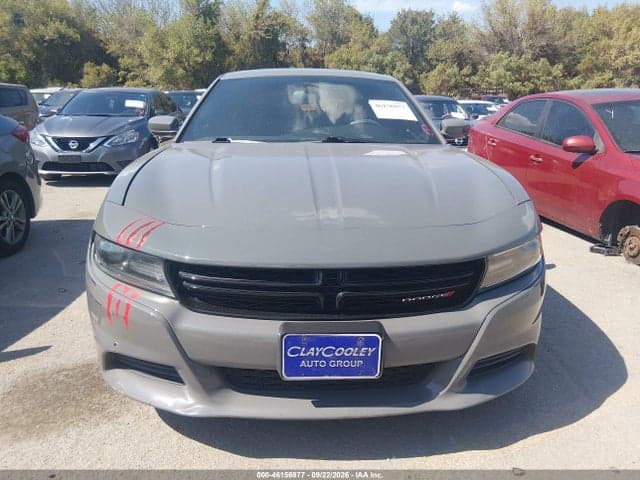 2019 DODGE CHARGER SXT RWD 11