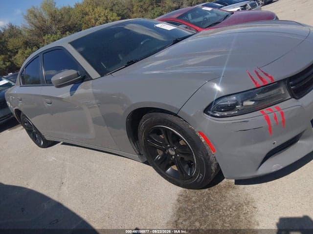 2019 DODGE CHARGER SXT RWD 12