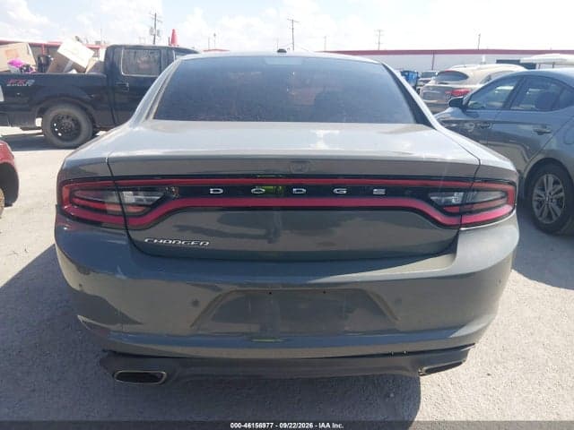 2019 DODGE CHARGER SXT RWD 15