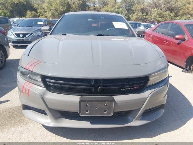 2019 DODGE CHARGER SXT RWD 6