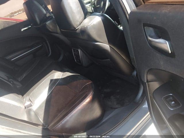 2019 DODGE CHARGER SXT RWD 8