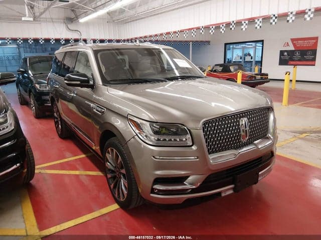 2019 LINCOLN NAVIGATOR SELECT