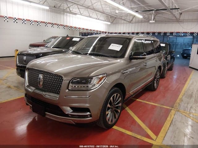 2019 LINCOLN NAVIGATOR SELECT 2