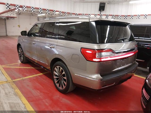 2019 LINCOLN NAVIGATOR SELECT 3
