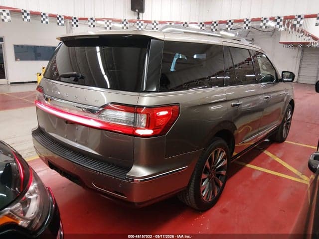 2019 LINCOLN NAVIGATOR SELECT 4
