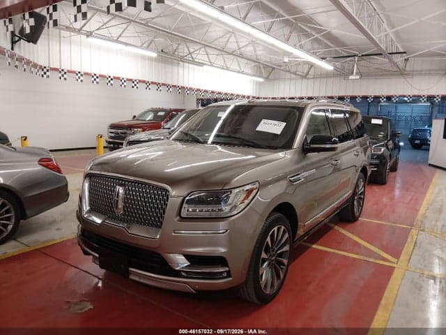2019 LINCOLN NAVIGATOR SELECT 6