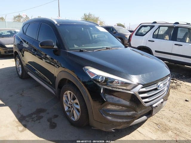 2018 HYUNDAI TUCSON SEL 1