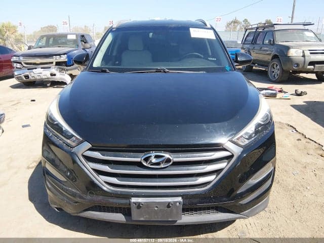 2018 HYUNDAI TUCSON SEL 11