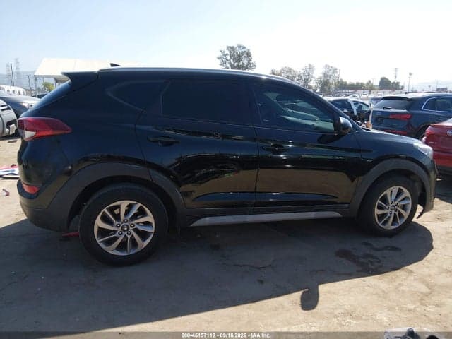 2018 HYUNDAI TUCSON SEL 12
