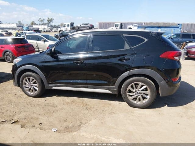 2018 HYUNDAI TUCSON SEL 13