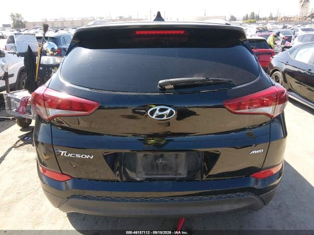 2018 HYUNDAI TUCSON SEL 15