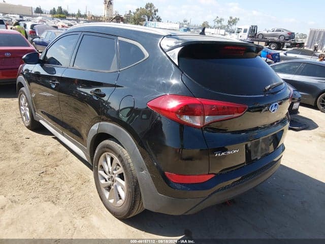 2018 HYUNDAI TUCSON SEL 3
