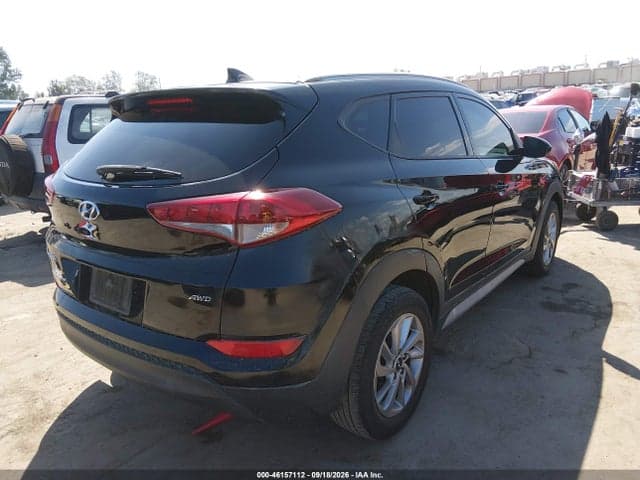 2018 HYUNDAI TUCSON SEL 4