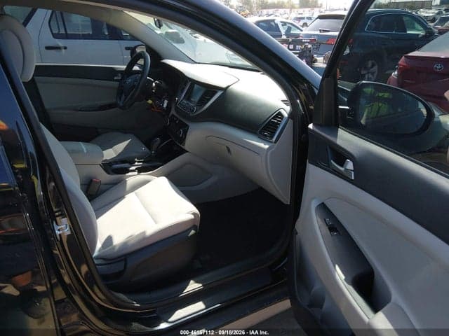 2018 HYUNDAI TUCSON SEL 5